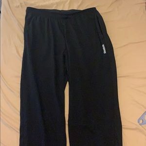 Reebok speedwick sweatpants
